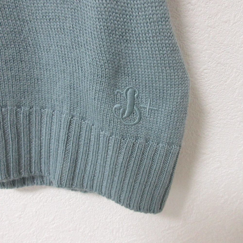 Jil Sander Jil Sander Jil Sander+ Wool Knitwear Natural Material Tops DUTY FREE for USA Size ONE SIZE - 5 Thumbnail
