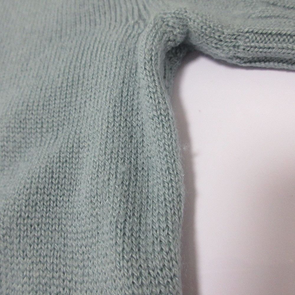 Jil Sander Jil Sander Jil Sander+ Wool Knitwear Natural Material Tops DUTY FREE for USA Size ONE SIZE - 13 Thumbnail