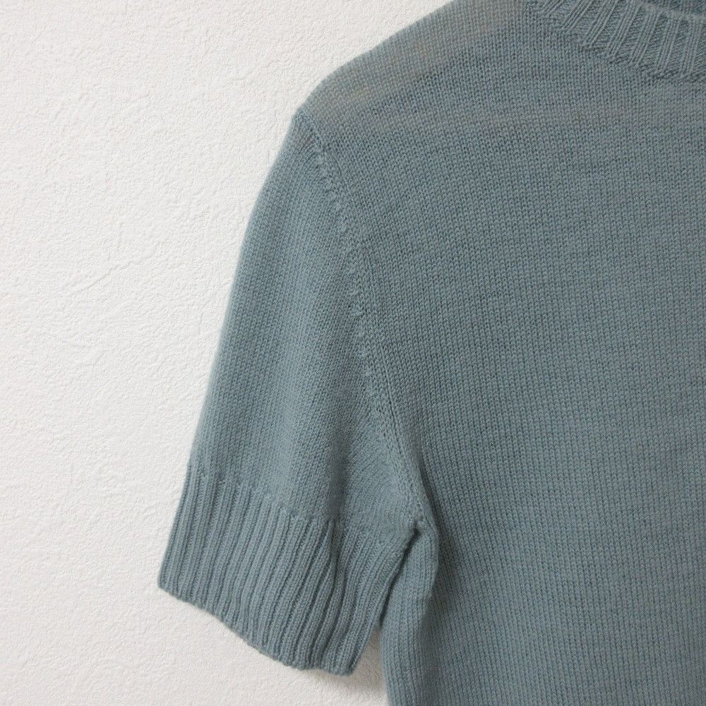 Jil Sander Jil Sander Jil Sander+ Wool Knitwear Natural Material Tops DUTY FREE for USA Size ONE SIZE - 4 Thumbnail