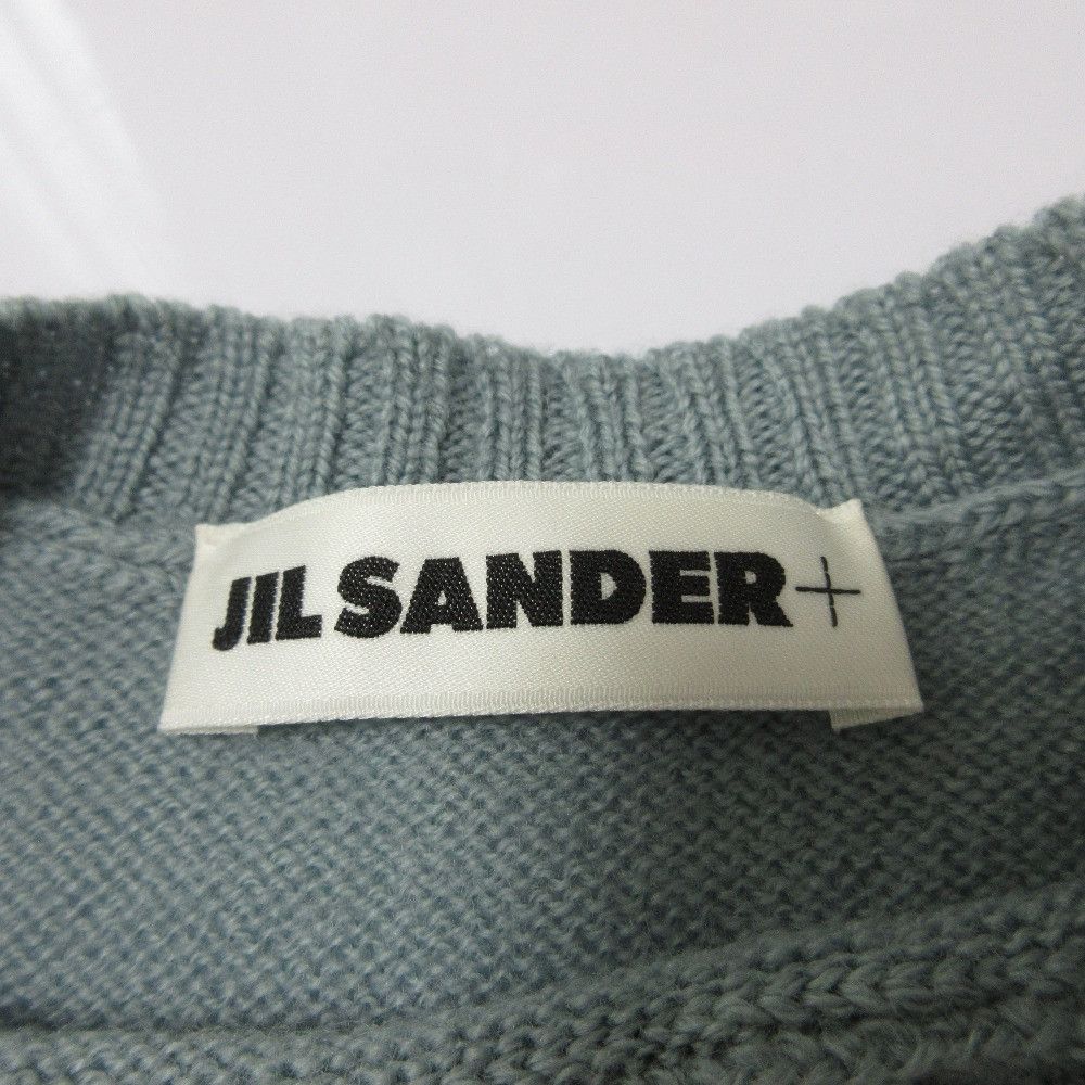 Jil Sander Jil Sander Jil Sander+ Wool Knitwear Natural Material Tops DUTY FREE for USA Size ONE SIZE - 6 Thumbnail