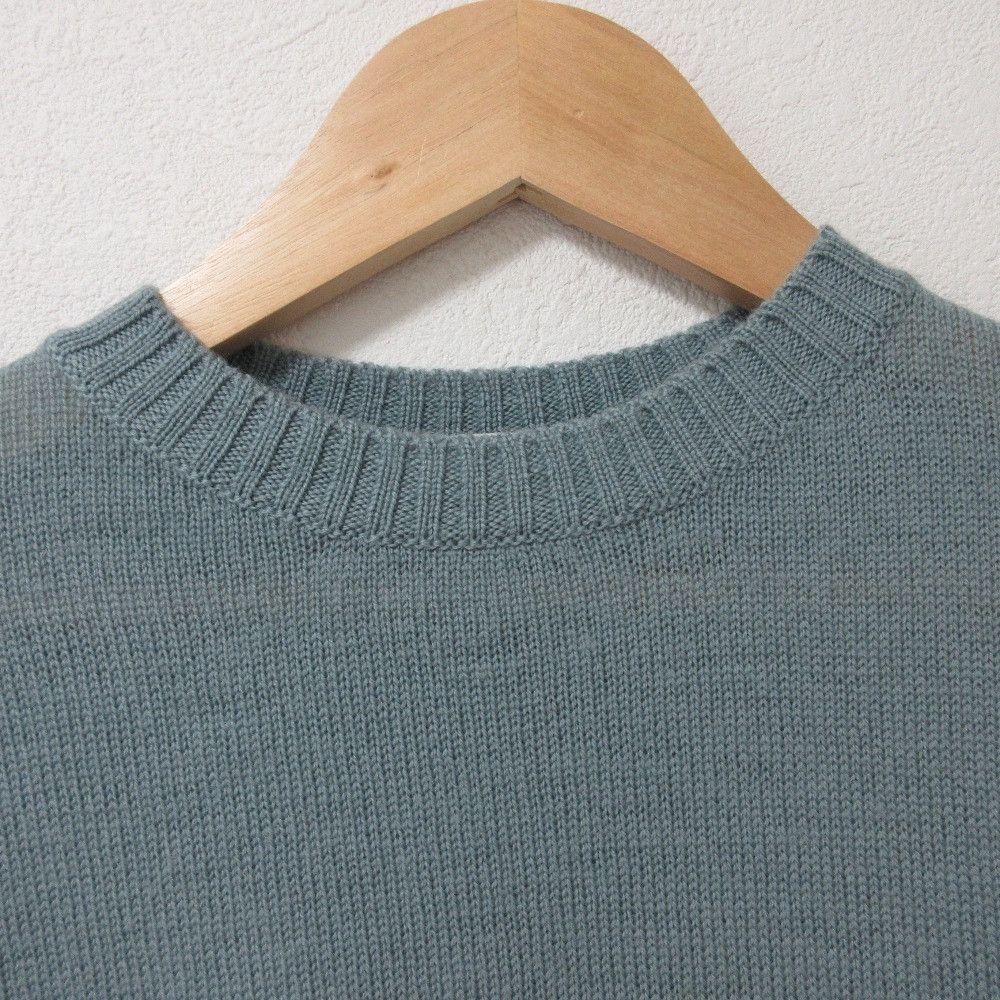Jil Sander Jil Sander Jil Sander+ Wool Knitwear Natural Material Tops DUTY FREE for USA Size ONE SIZE - 3 Thumbnail