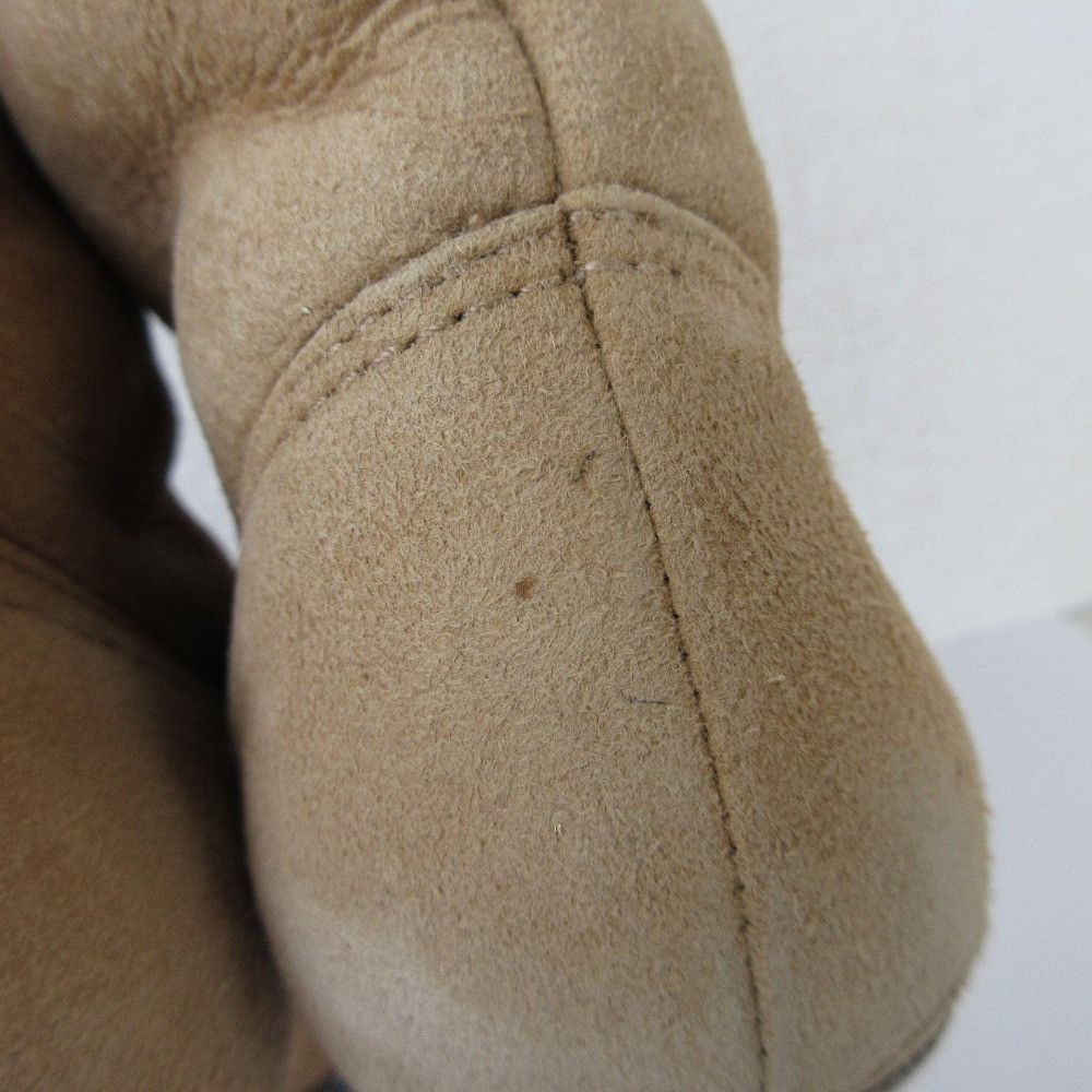 Jimmy Choo Jimmy Choo Jimmy Choo High Heel Shearling Boots Leather Shoes DUTY FREE for USA Size ONE SIZE - 23 Thumbnail