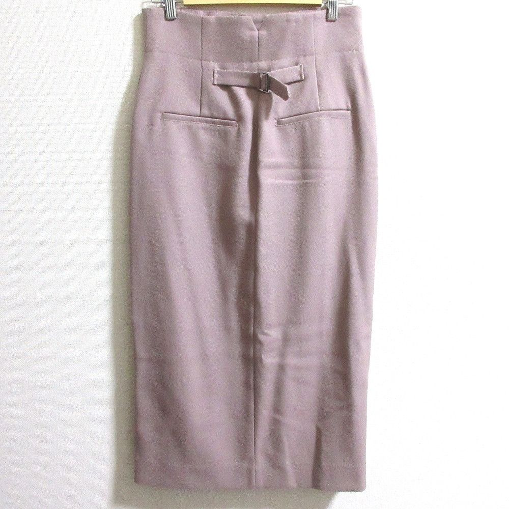 Other Other ebure Front Button High Waist Tight Long Skirt Others Skirts 3010500201 DUTY FREE for USA Size ONE SIZE - 2 Thumbnail