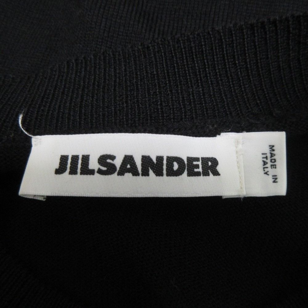 Jil Sander Jil Sander Jil Sander Wool Knit Cardigan Cotton Tops DUTY FREE for USA Size ONE SIZE - 10 Thumbnail