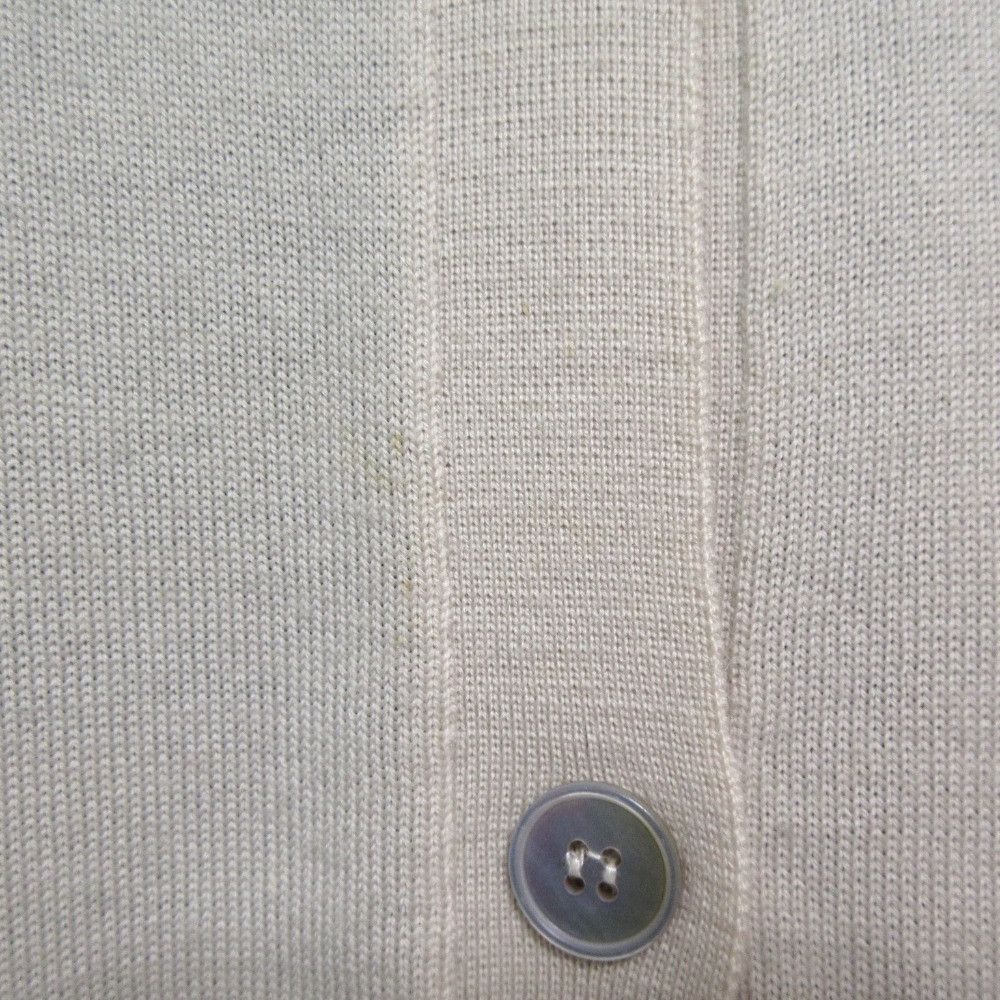Jil Sander Jil Sander Jil Sander Wool Knit Cardigan Cotton Tops DUTY FREE for USA Size ONE SIZE - 5 Thumbnail