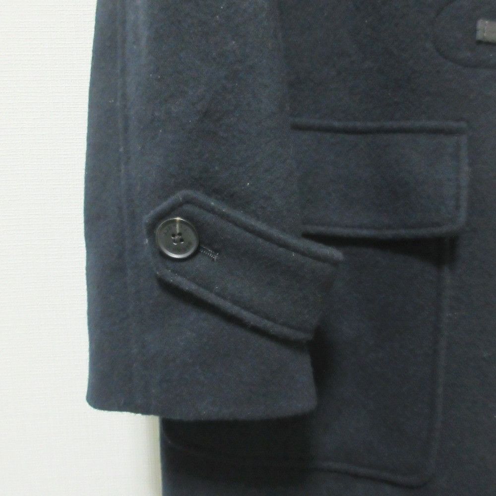 Other Other J.PRESS Jackal 140’s Melton Duffle Coat Others Outerwear DUTY FREE for USA Size ONE SIZE - 6 Thumbnail