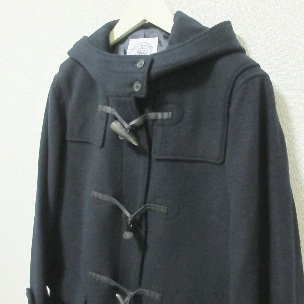 Other Other J.PRESS Jackal 140’s Melton Duffle Coat Others Outerwear DUTY FREE for USA Size ONE SIZE - 4 Thumbnail