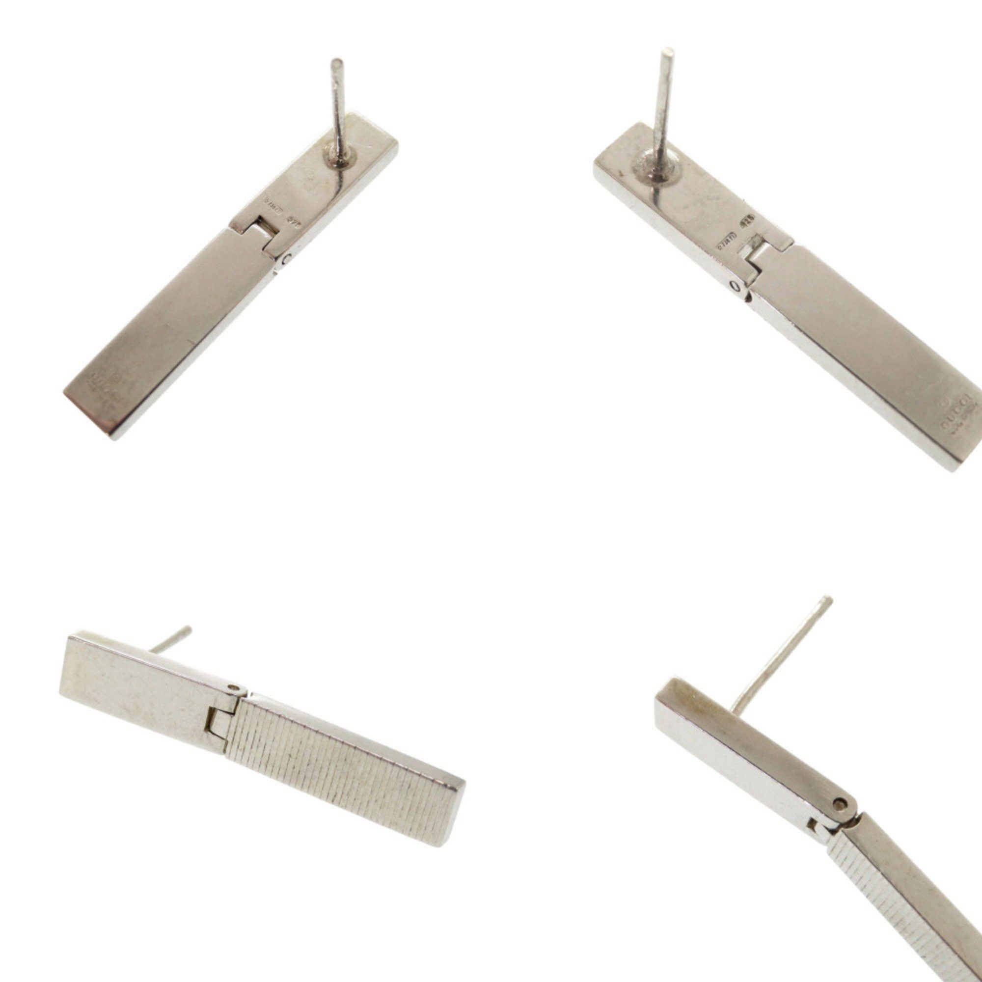 Gucci Gucci sterling silver 925 earrings 1067 GUCCI Size ONE SIZE - 8 Thumbnail