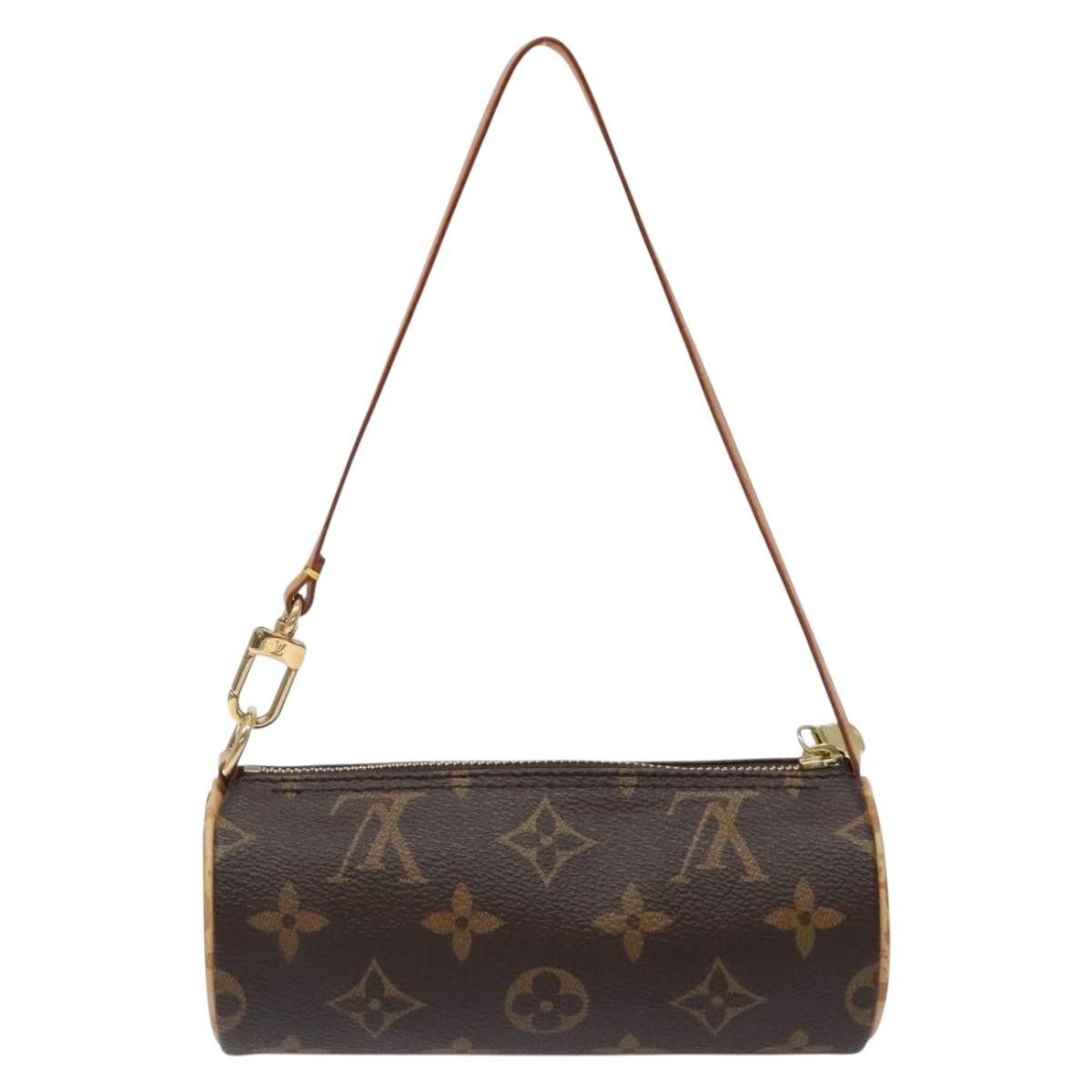 Louis Vuitton Louis Vuitton Papillon Pochette Monogram Canvas Size ONE SIZE - 2 Thumbnail
