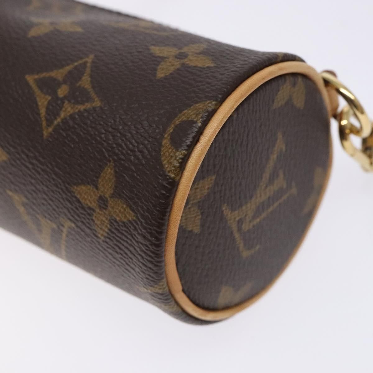 Louis Vuitton Louis Vuitton Papillon Pochette Monogram Canvas Size ONE SIZE - 7 Thumbnail