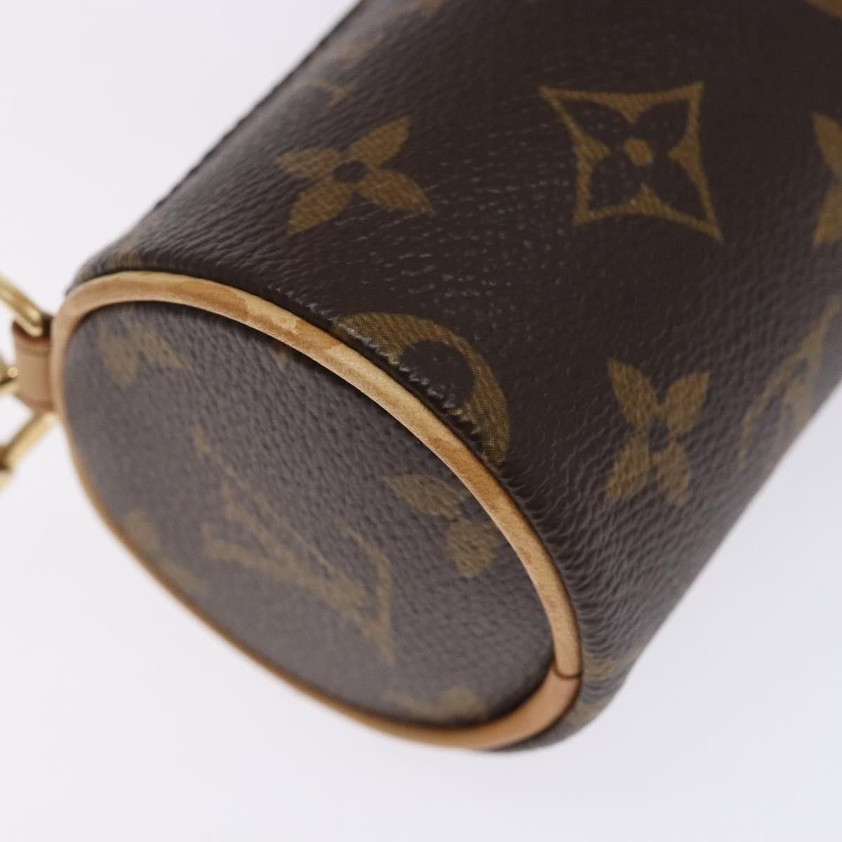 Louis Vuitton Louis Vuitton Papillon Pochette Monogram Canvas Size ONE SIZE - 9 Thumbnail