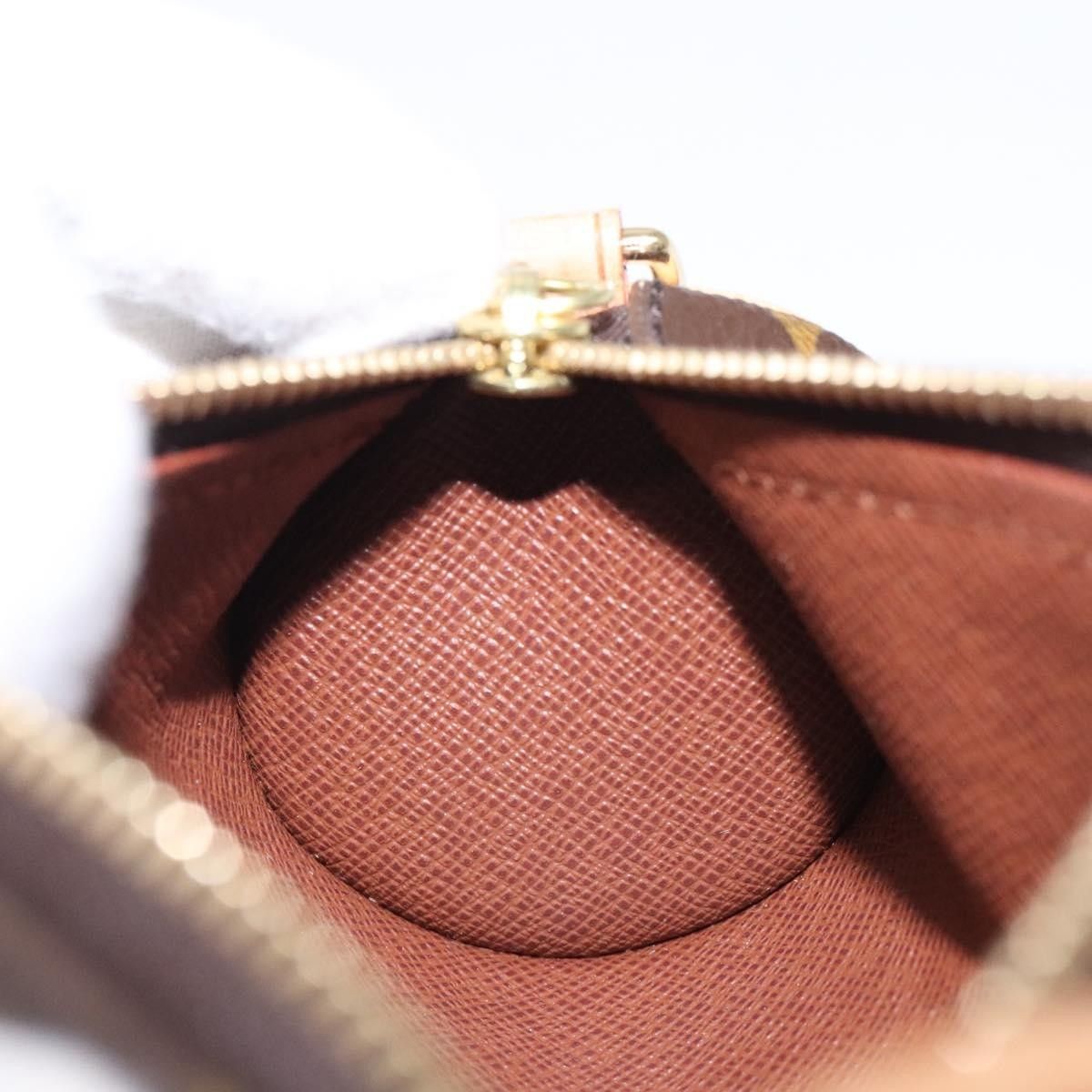 Louis Vuitton Louis Vuitton Papillon Pochette Monogram Canvas Size ONE SIZE - 17 Thumbnail