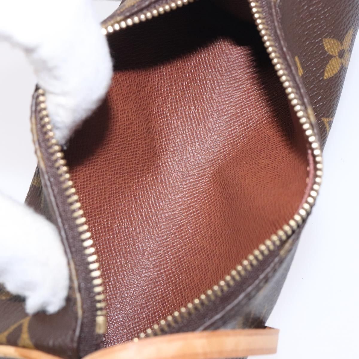 Louis Vuitton Louis Vuitton Papillon Pochette Monogram Canvas Size ONE SIZE - 5 Thumbnail