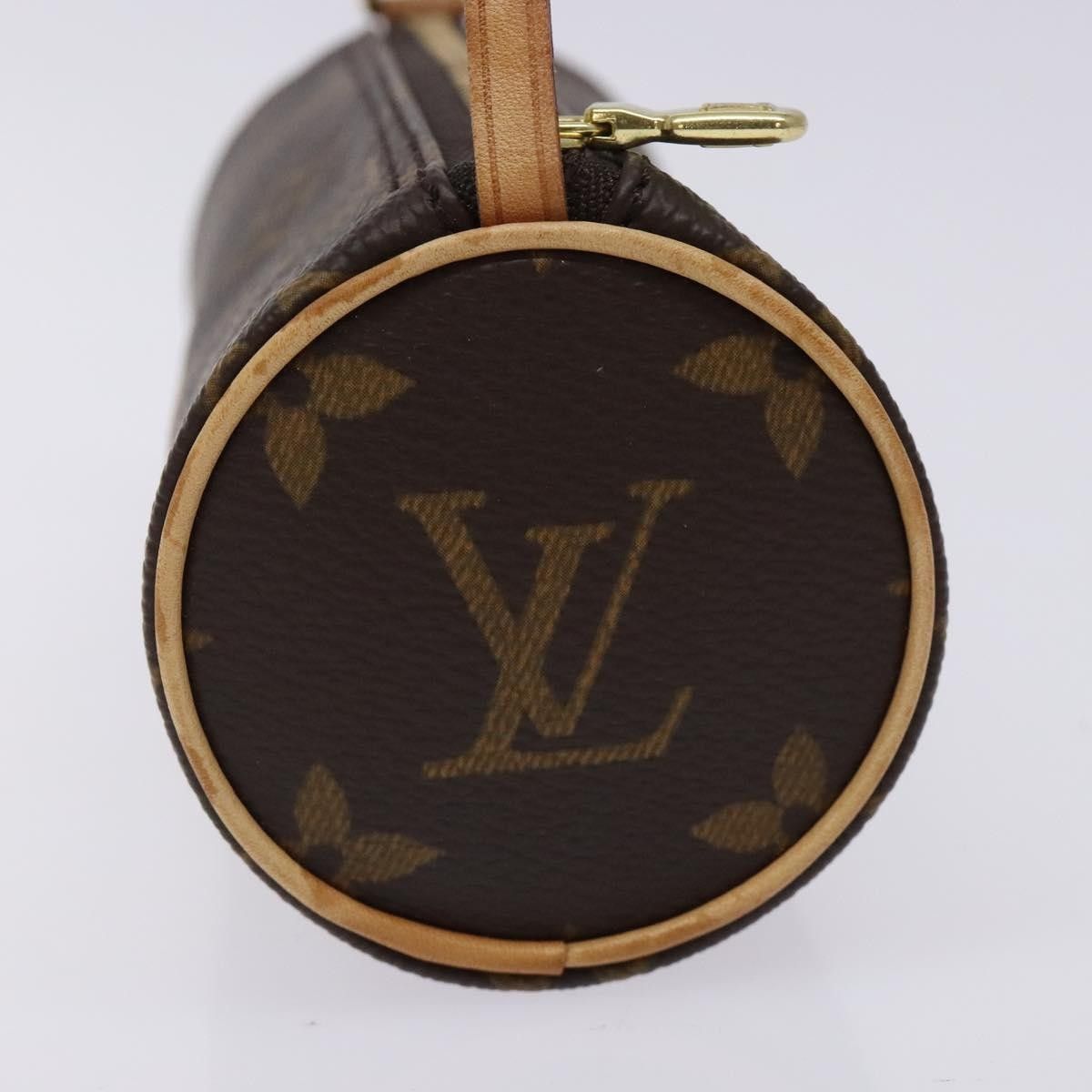 Louis Vuitton Louis Vuitton Papillon Pochette Monogram Canvas Size ONE SIZE - 4 Thumbnail