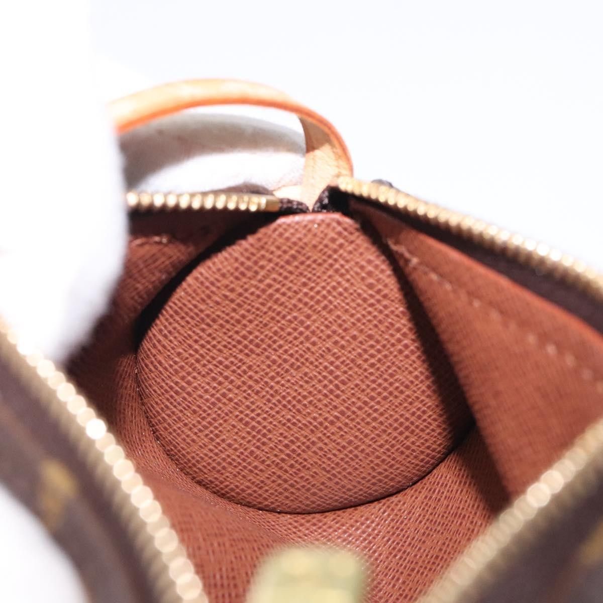 Louis Vuitton Louis Vuitton Papillon Pochette Monogram Canvas Size ONE SIZE - 19 Thumbnail
