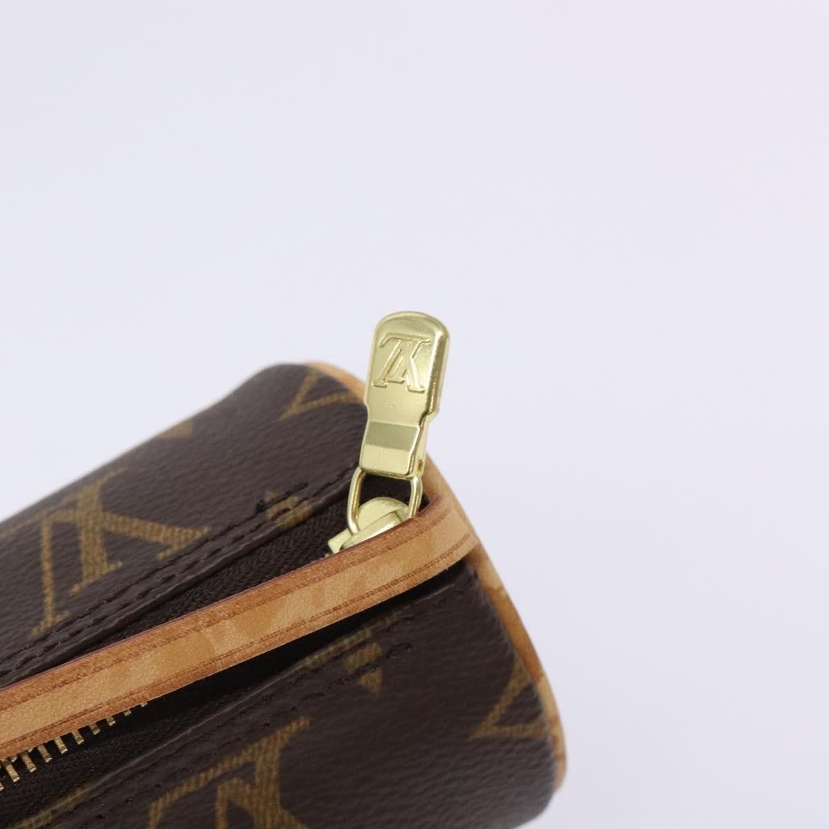 Louis Vuitton Louis Vuitton Papillon Pochette Monogram Canvas Size ONE SIZE - 11 Thumbnail