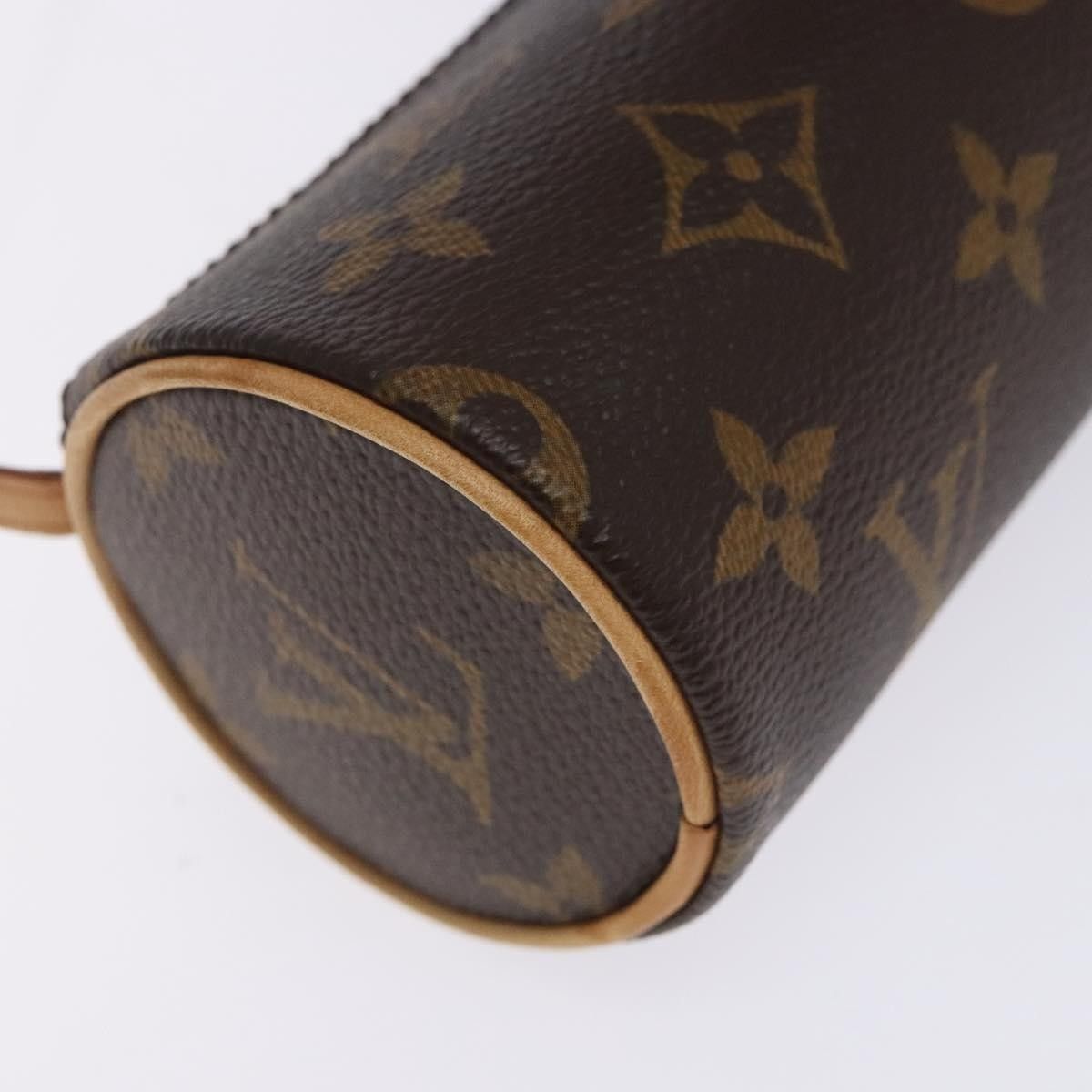Louis Vuitton Louis Vuitton Papillon Pochette Monogram Canvas Size ONE SIZE - 8 Thumbnail