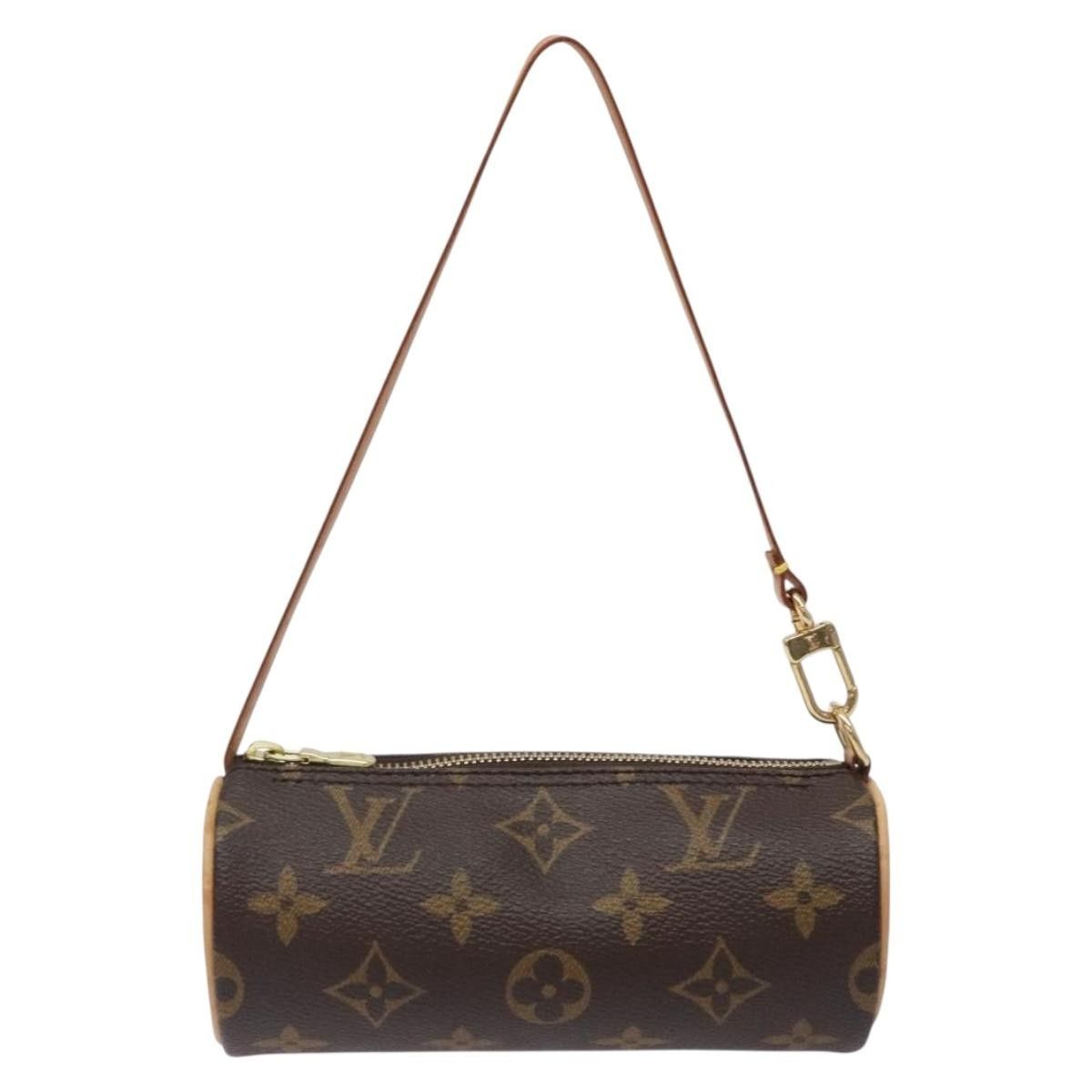 Louis Vuitton Louis Vuitton Papillon Pochette Monogram Canvas Size ONE SIZE - 16 Thumbnail