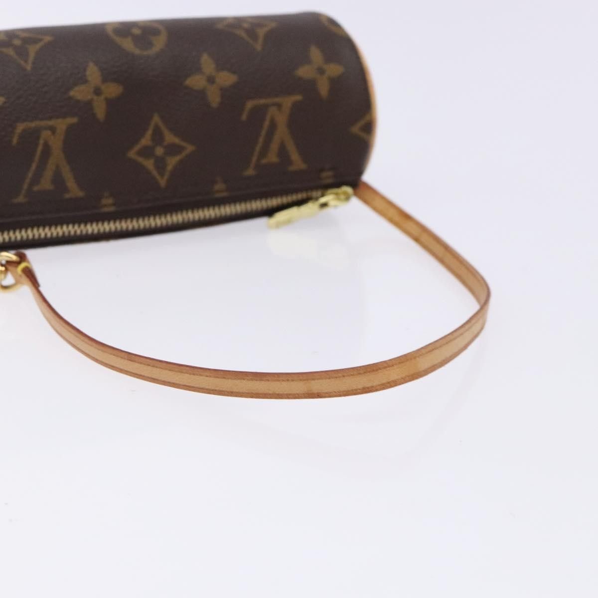 Louis Vuitton Louis Vuitton Papillon Pochette Monogram Canvas Size ONE SIZE - 15 Thumbnail