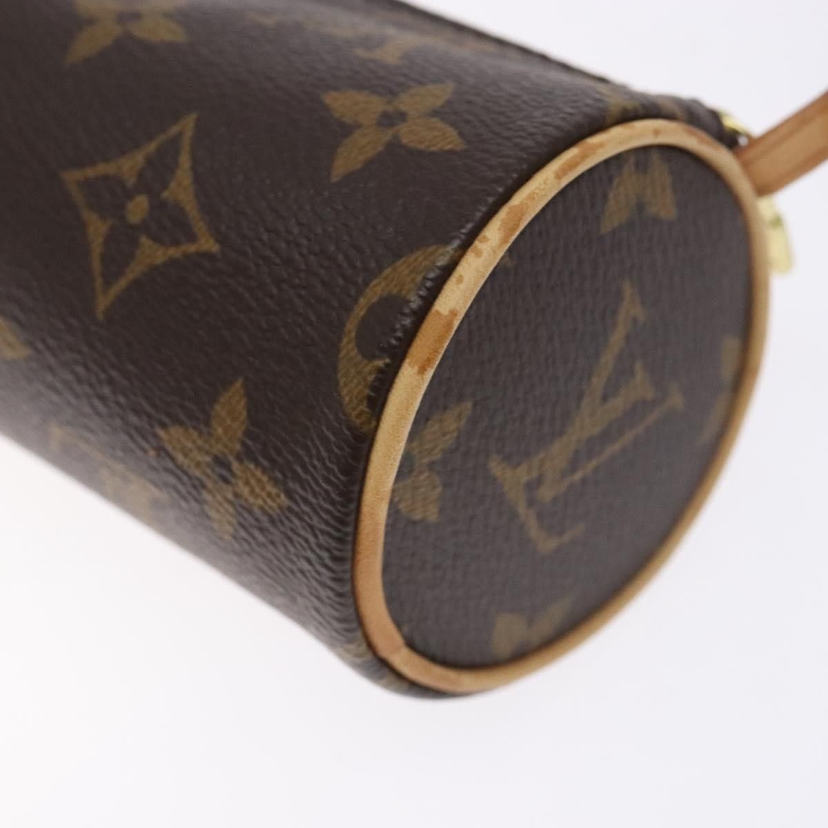 Louis Vuitton Louis Vuitton Papillon Pochette Monogram Canvas Size ONE SIZE - 10 Thumbnail