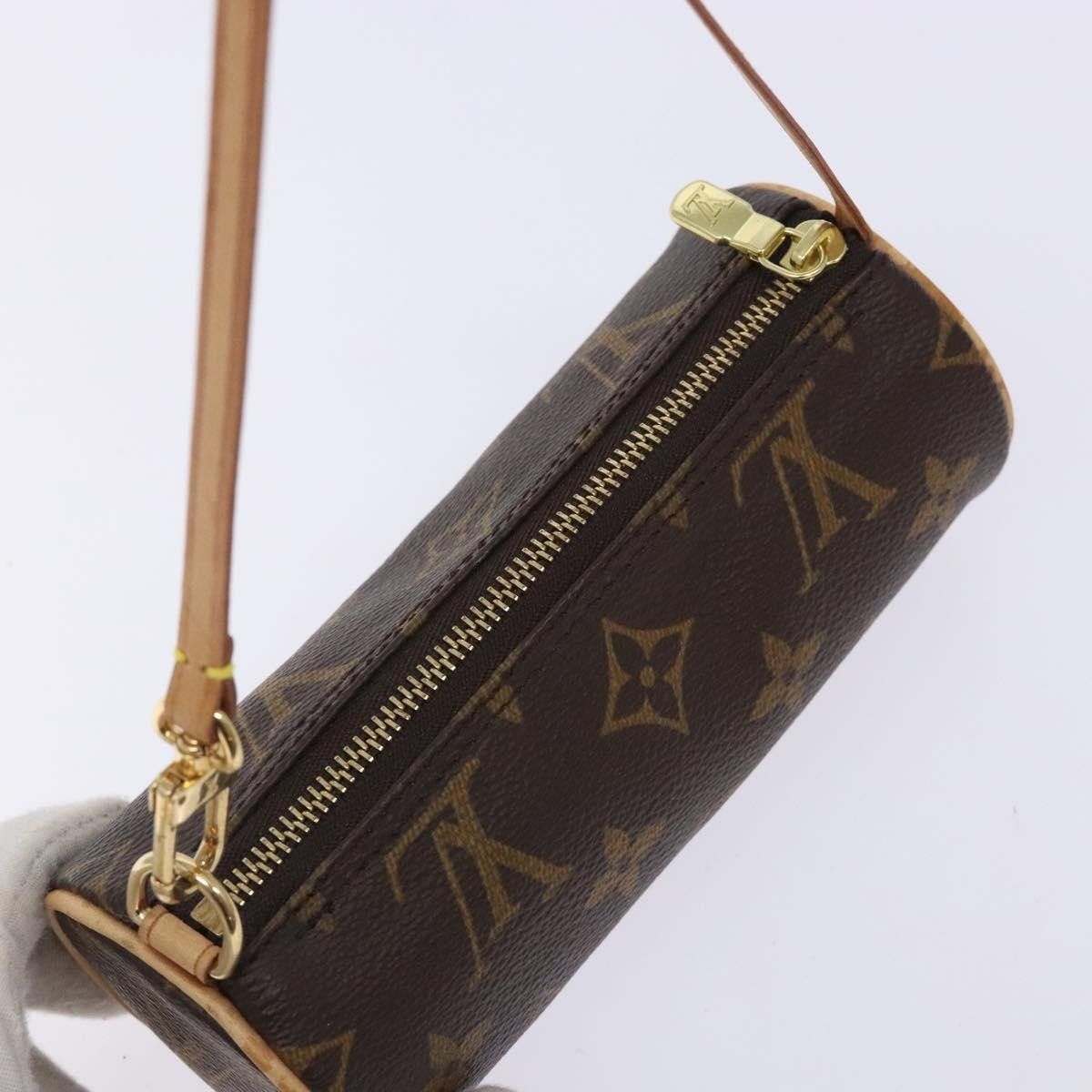 Louis Vuitton Louis Vuitton Papillon Pochette Monogram Canvas Size ONE SIZE - 14 Thumbnail