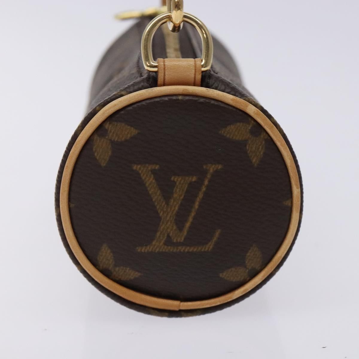 Louis Vuitton Louis Vuitton Papillon Pochette Monogram Canvas Size ONE SIZE - 3 Thumbnail