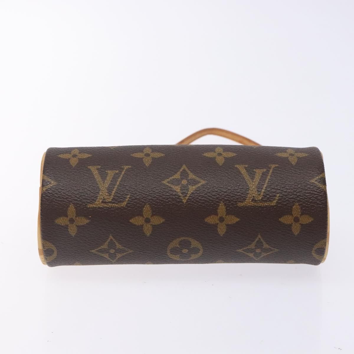 Louis Vuitton Louis Vuitton Papillon Pochette Monogram Canvas Size ONE SIZE - 13 Thumbnail