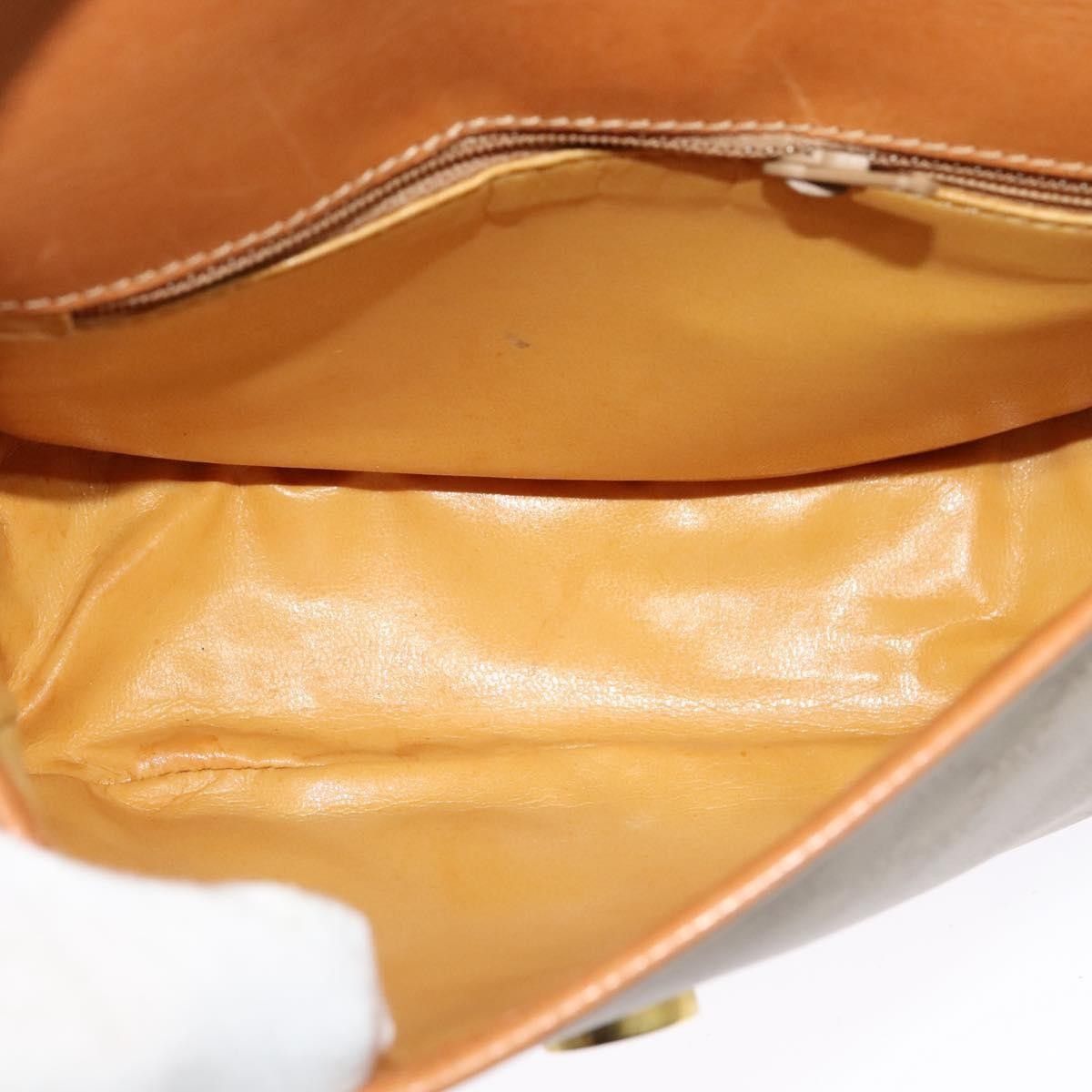 Celine Celine Macadam Shoulder Bag PVC Leather Size ONE SIZE - 5 Thumbnail