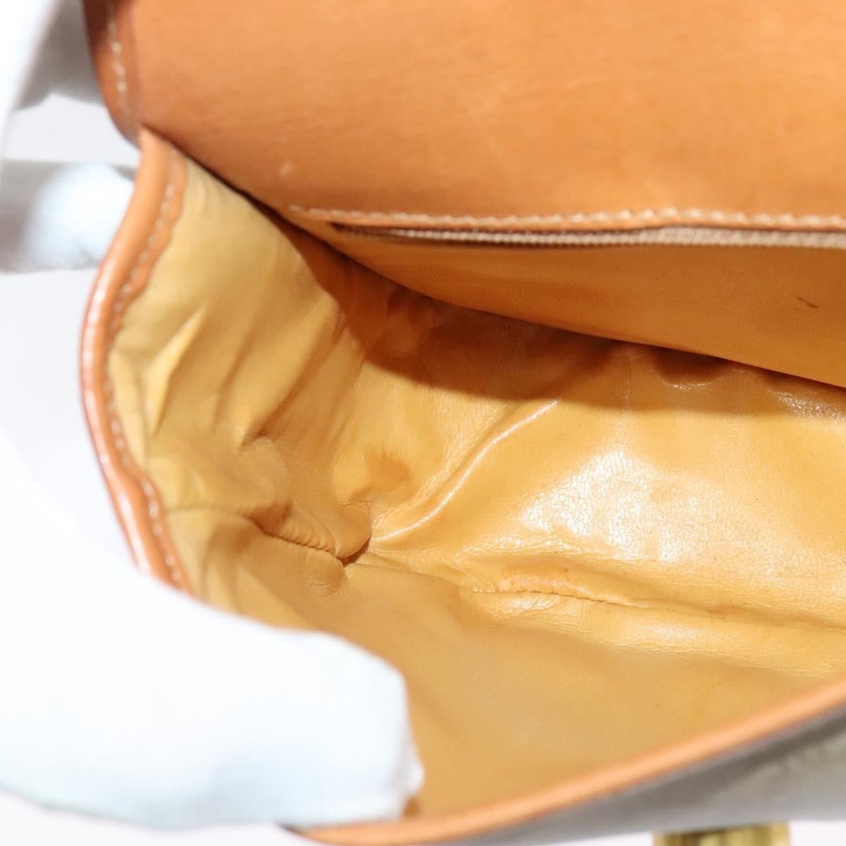 Celine Celine Macadam Shoulder Bag PVC Leather Size ONE SIZE - 21 Thumbnail