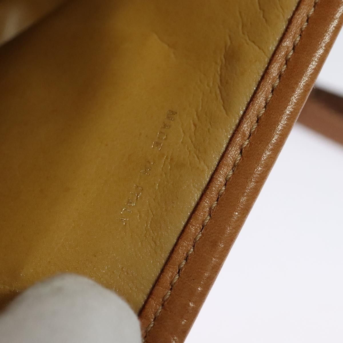 Celine Celine Macadam Shoulder Bag PVC Leather Size ONE SIZE - 6 Thumbnail