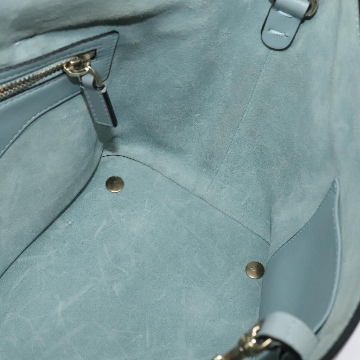 Valentino Valentino Garavani Demilune Flap Satchel Leather Size ONE SIZE - 22 Thumbnail