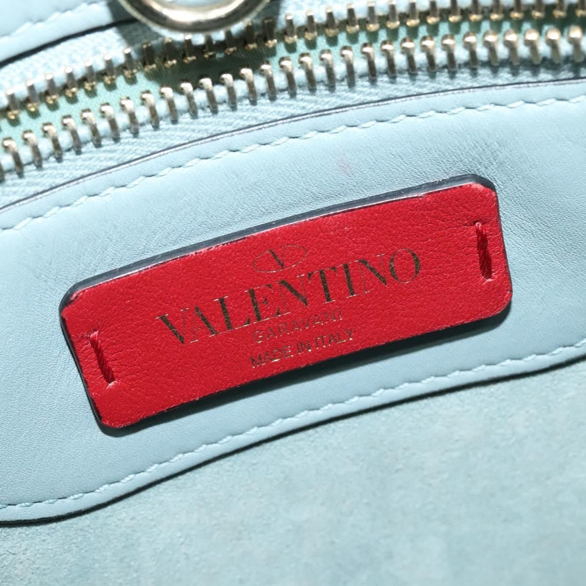 Valentino Valentino Garavani Demilune Flap Satchel Leather Size ONE SIZE - 6 Thumbnail