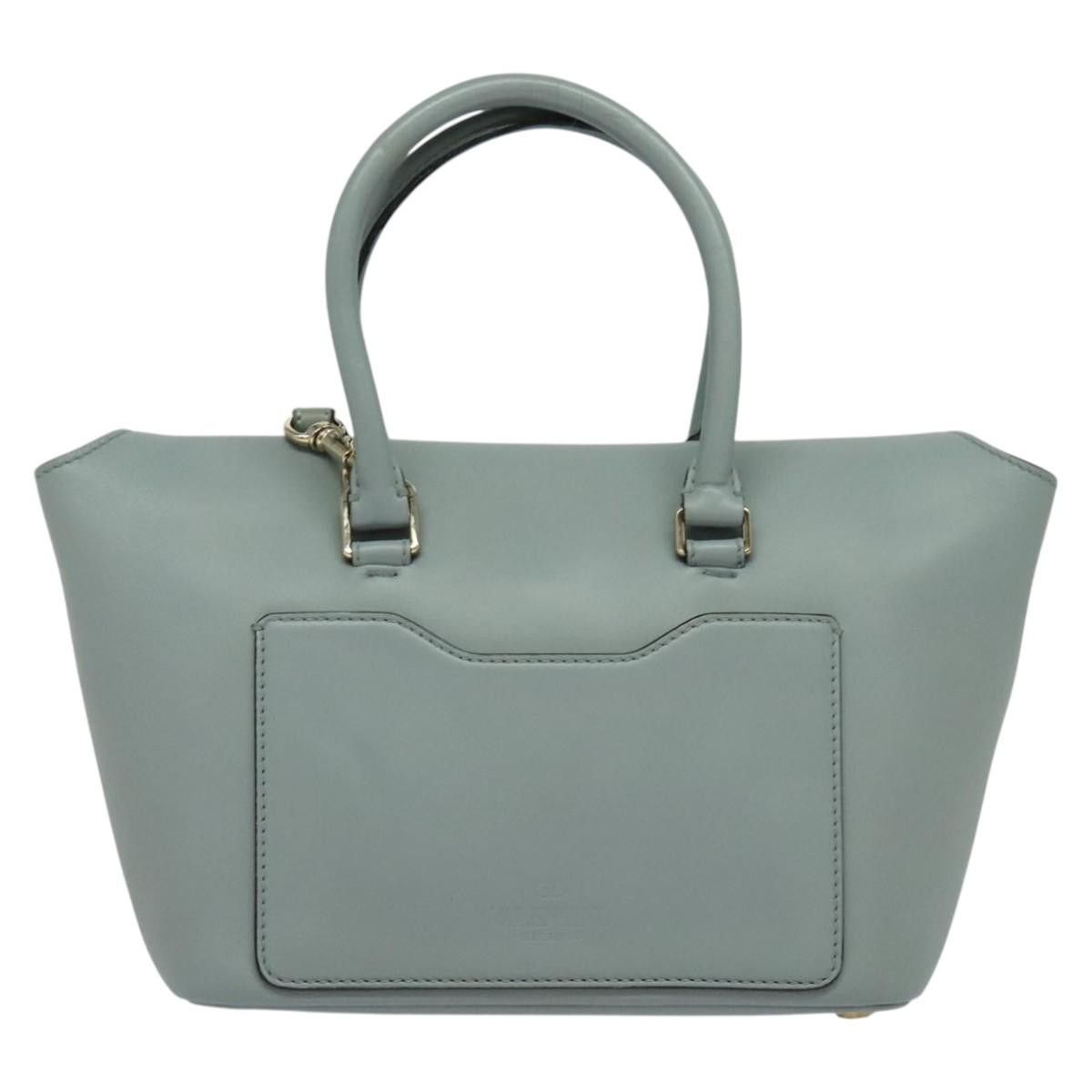 Valentino Valentino Garavani Demilune Flap Satchel Leather Size ONE SIZE - 2 Thumbnail