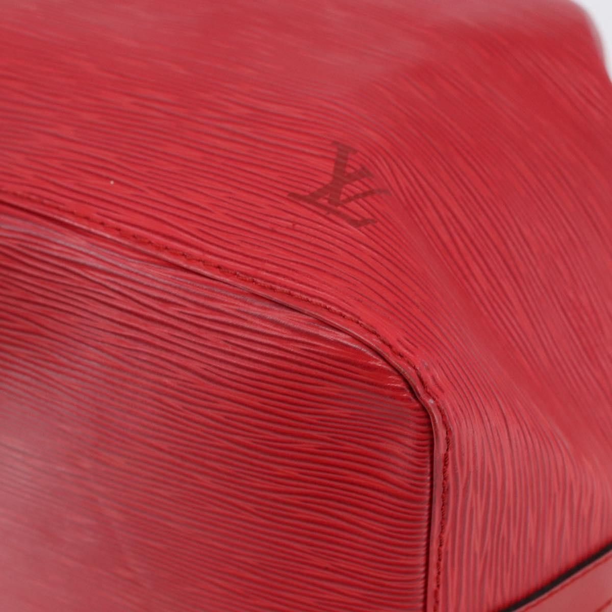 Louis Vuitton Louis Vuitton Petit Noe Handbag Epi Leather Size ONE SIZE - 9 Thumbnail