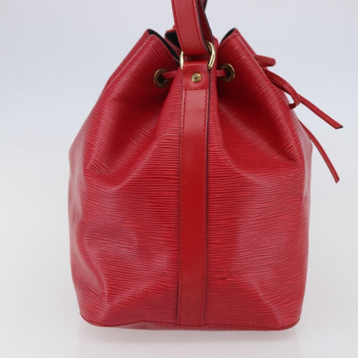 Louis Vuitton Louis Vuitton Petit Noe Handbag Epi Leather Size ONE SIZE - 3 Thumbnail