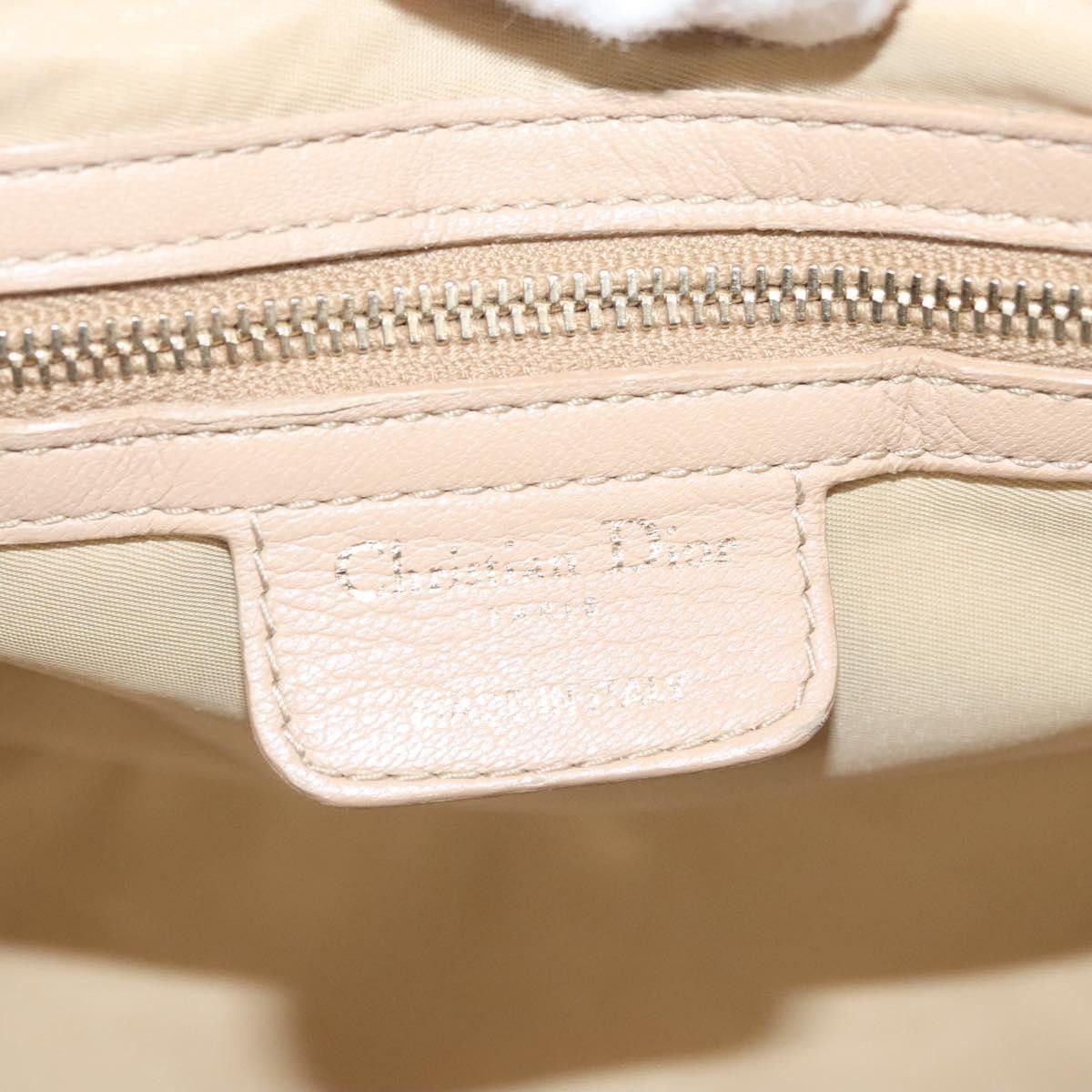 Dior Christian Dior Charming Tote Cannage Quilt Nylon Size ONE SIZE - 6 Thumbnail