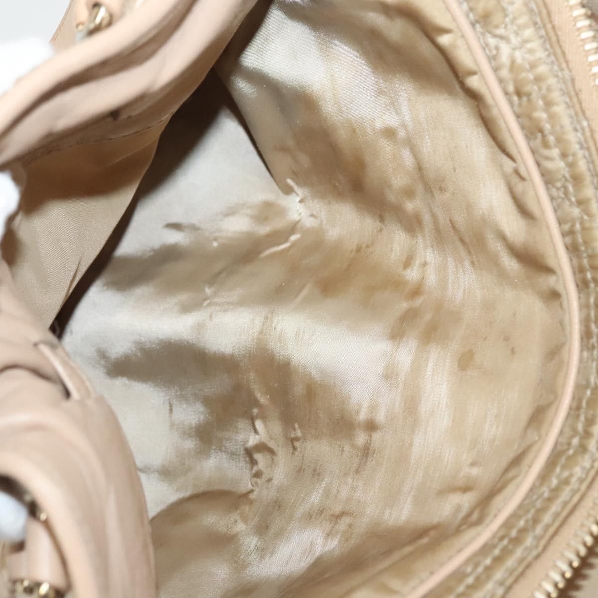 Dior Christian Dior Charming Tote Cannage Quilt Nylon Size ONE SIZE - 18 Thumbnail