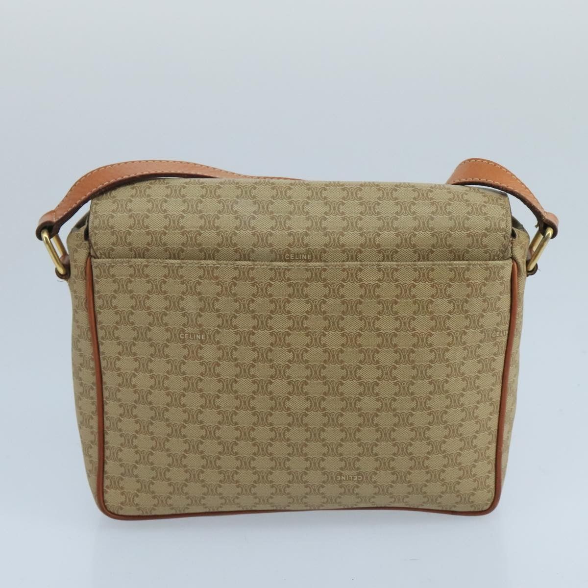 Celine Celine Macadam Shoulder Bag Canvas Size ONE SIZE - 2 Thumbnail