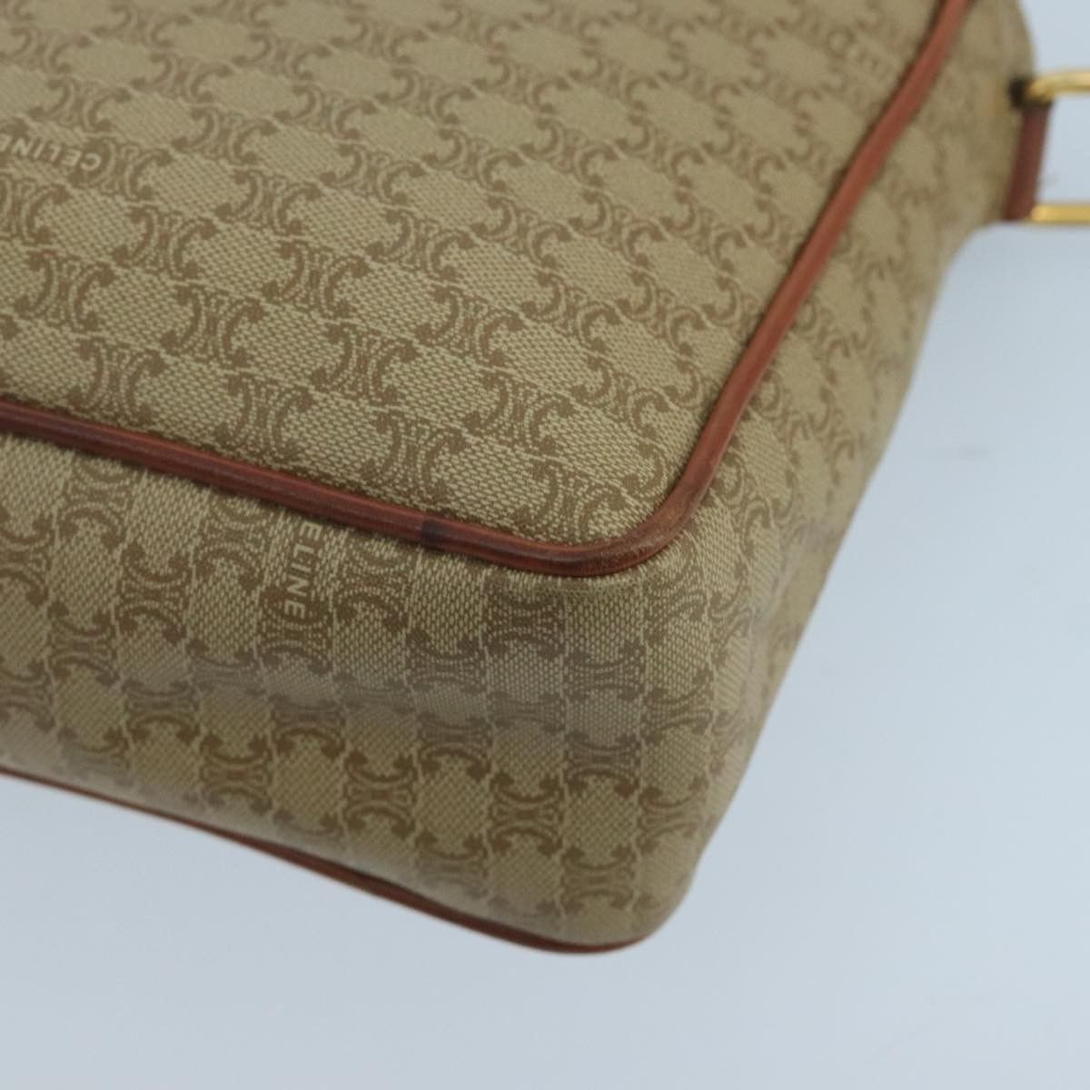 Celine Celine Macadam Shoulder Bag Canvas Size ONE SIZE - 9 Thumbnail