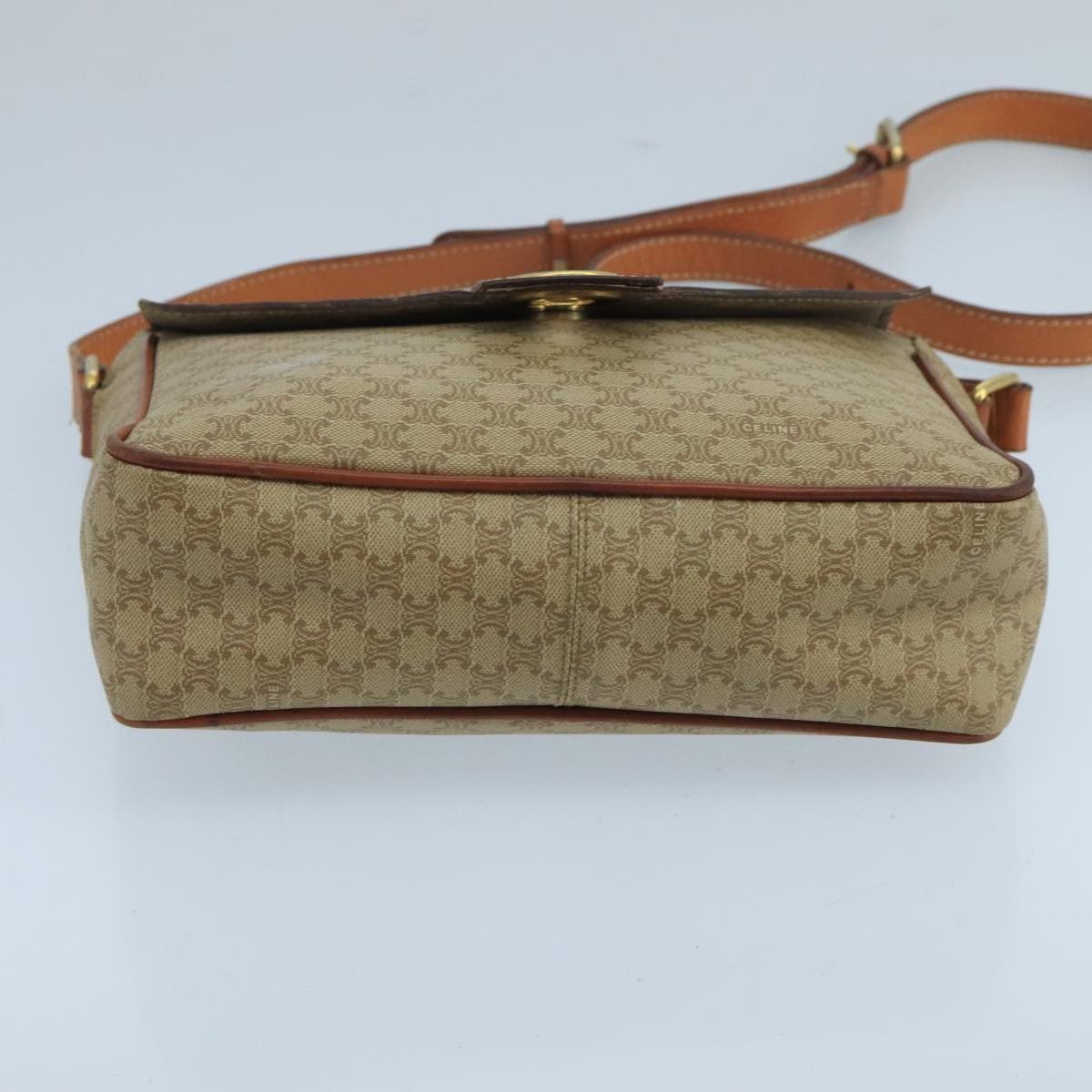 Celine Celine Macadam Shoulder Bag Canvas Size ONE SIZE - 14 Thumbnail