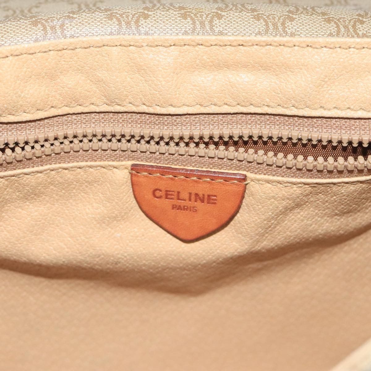 Celine Celine Macadam Shoulder Bag Canvas Size ONE SIZE - 6 Thumbnail