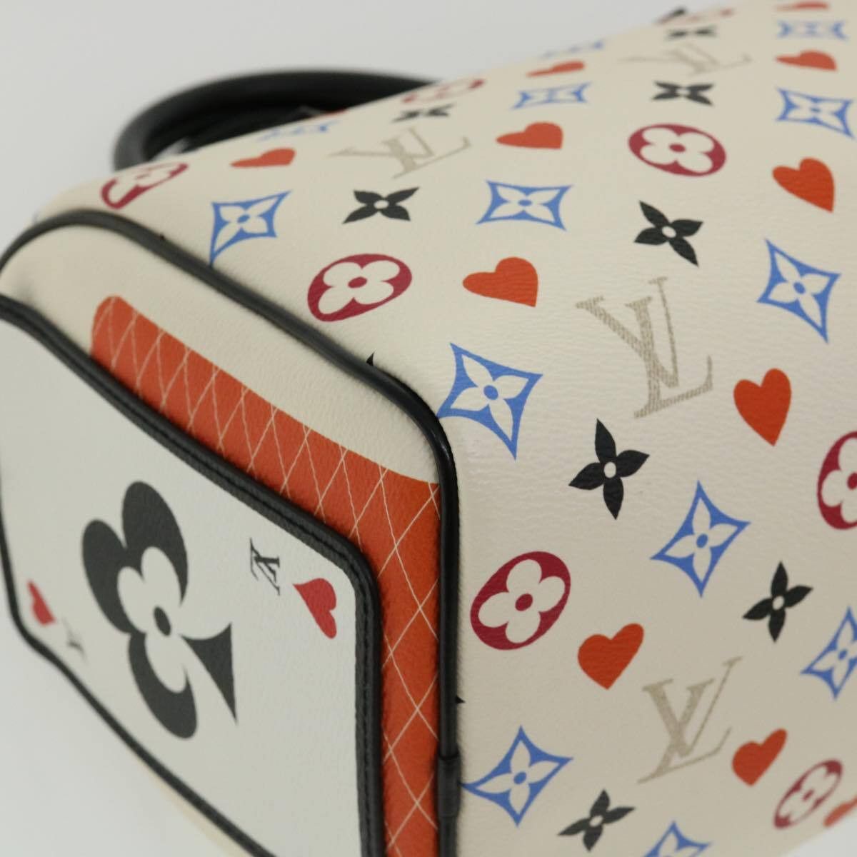Louis Vuitton Louis Vuitton Speedy Bandouliere Bag Limited Edition Game On Multicolor Monogram Size ONE SIZE - 12 Thumbnail