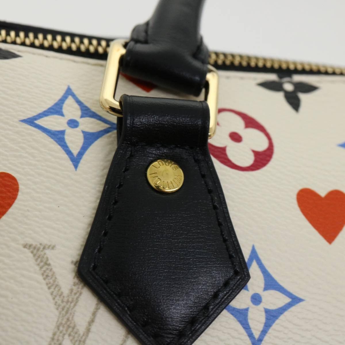 Louis Vuitton Louis Vuitton Speedy Bandouliere Bag Limited Edition Game On Multicolor Monogram Size ONE SIZE - 23 Thumbnail