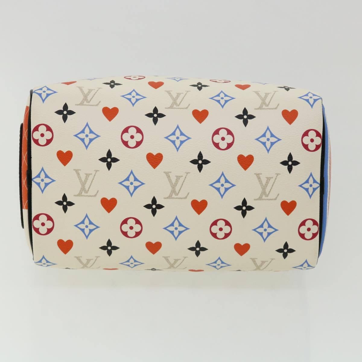 Louis Vuitton Louis Vuitton Speedy Bandouliere Bag Limited Edition Game On Multicolor Monogram Size ONE SIZE - 17 Thumbnail