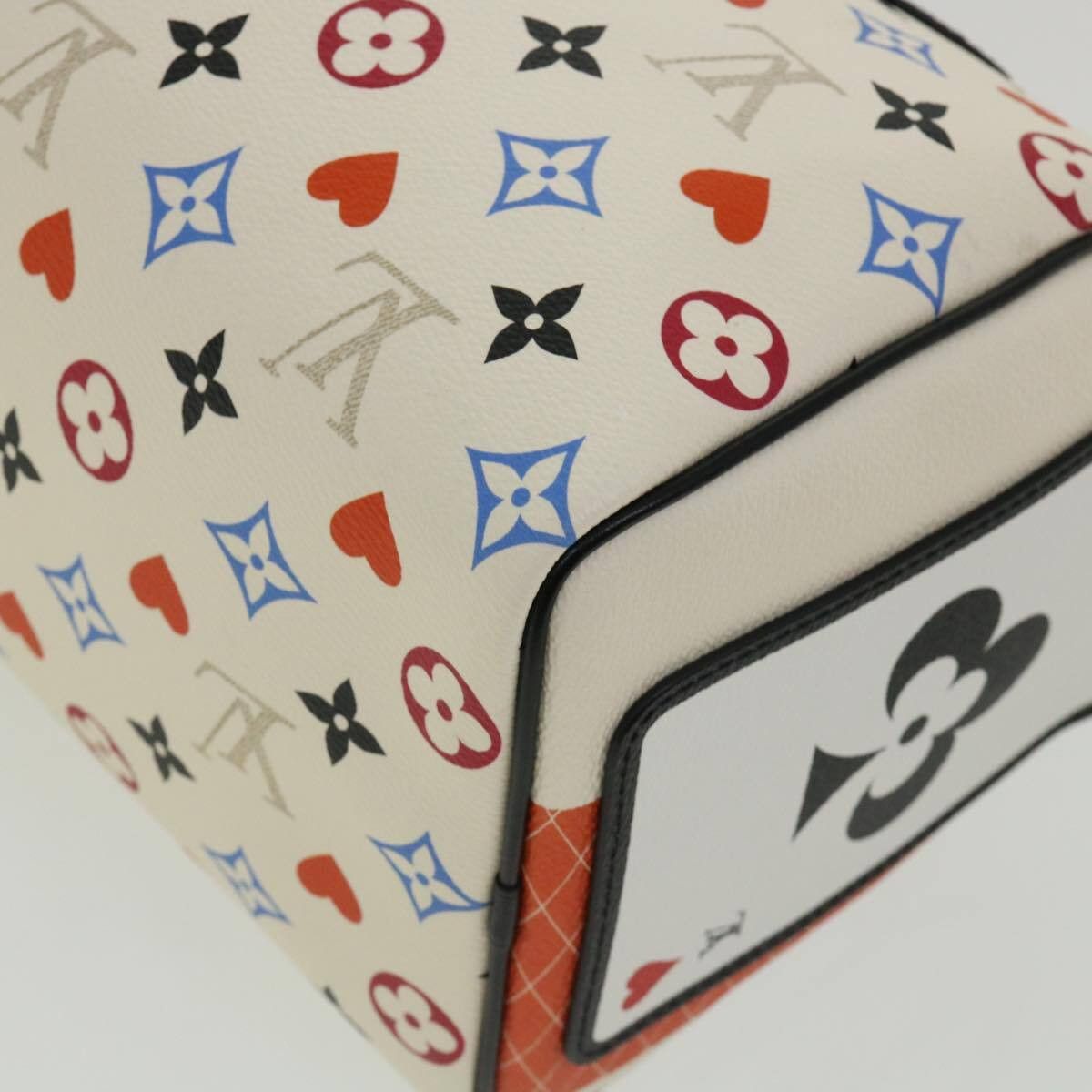 Louis Vuitton Louis Vuitton Speedy Bandouliere Bag Limited Edition Game On Multicolor Monogram Size ONE SIZE - 11 Thumbnail