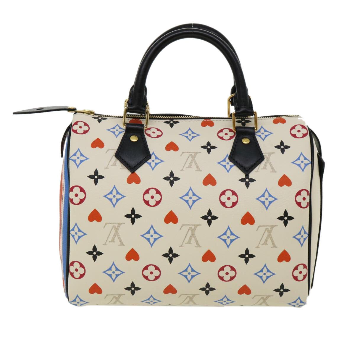Louis Vuitton Louis Vuitton Speedy Bandouliere Bag Limited Edition Game On Multicolor Monogram Size ONE SIZE - 2 Thumbnail