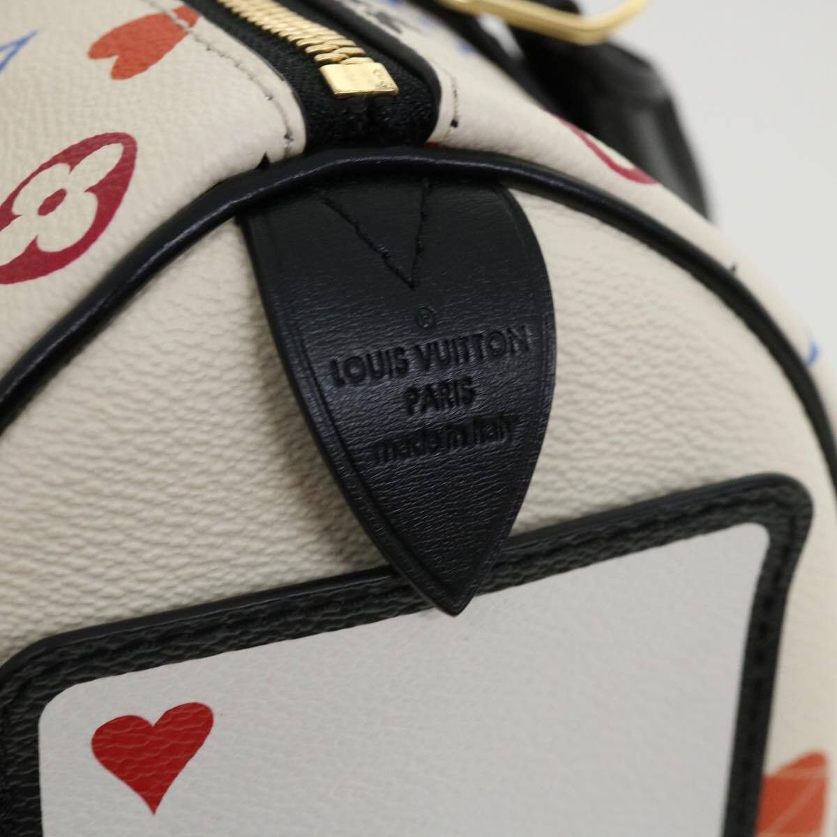 Louis Vuitton Louis Vuitton Speedy Bandouliere Bag Limited Edition Game On Multicolor Monogram Size ONE SIZE - 6 Thumbnail