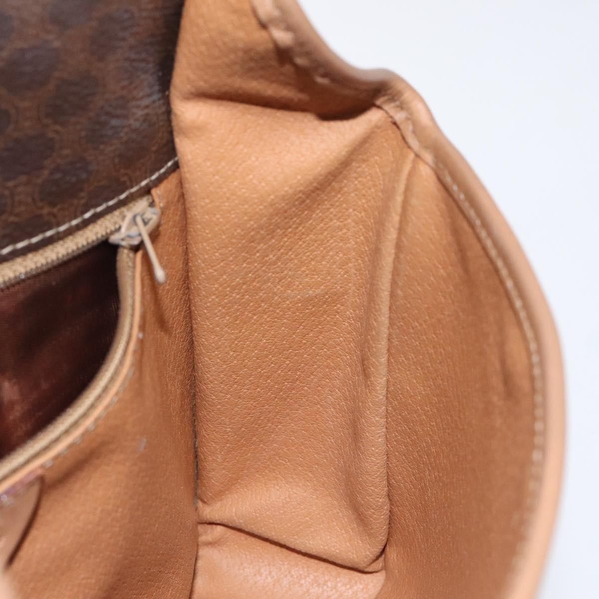 Celine Celine Macadam Shoulder Bag PVC Leather Size ONE SIZE - 20 Thumbnail