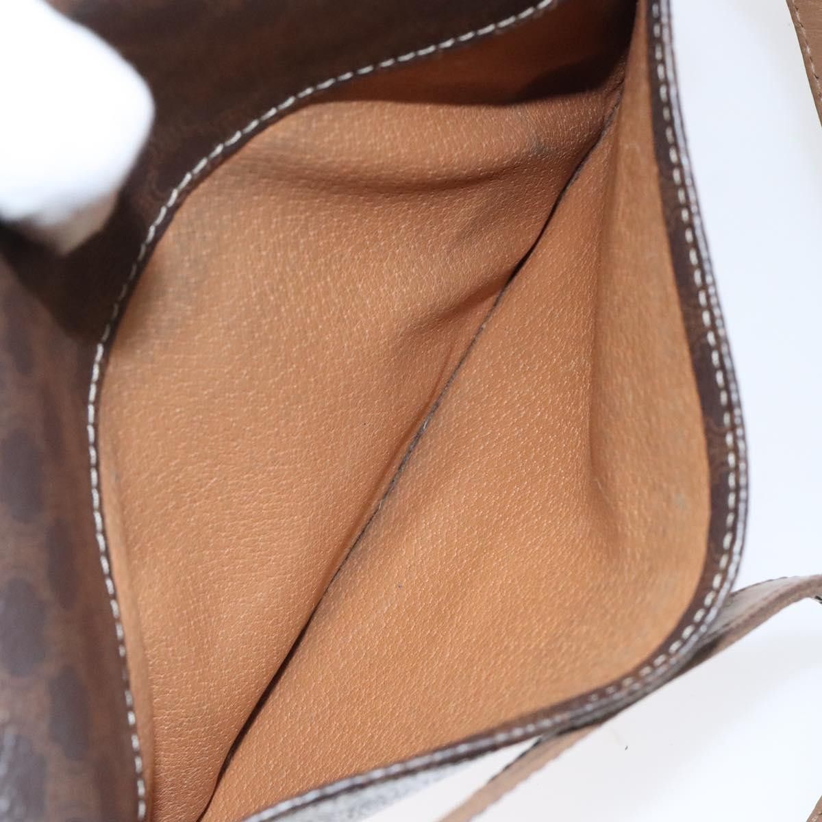 Celine Celine Macadam Shoulder Bag PVC Leather Size ONE SIZE - 22 Thumbnail