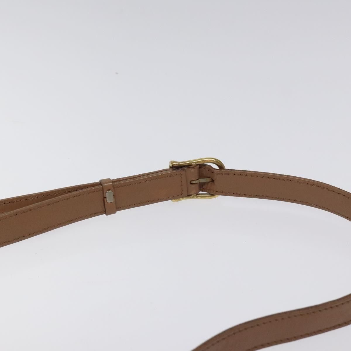 Celine Celine Macadam Shoulder Bag PVC Leather Size ONE SIZE - 16 Thumbnail